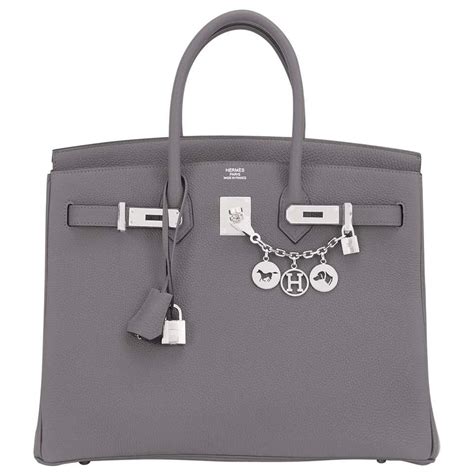 hermes birkin 35 togo etain|hermes birkin 35 for sale.